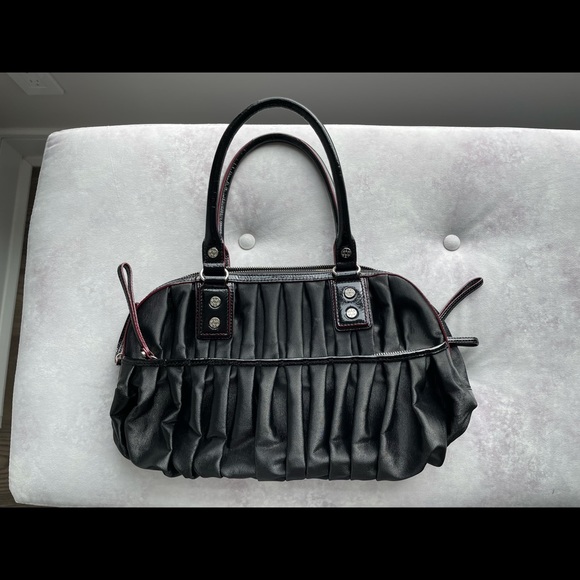 MZ Wallace Bea Anthracite bag - Picture 1 of 9